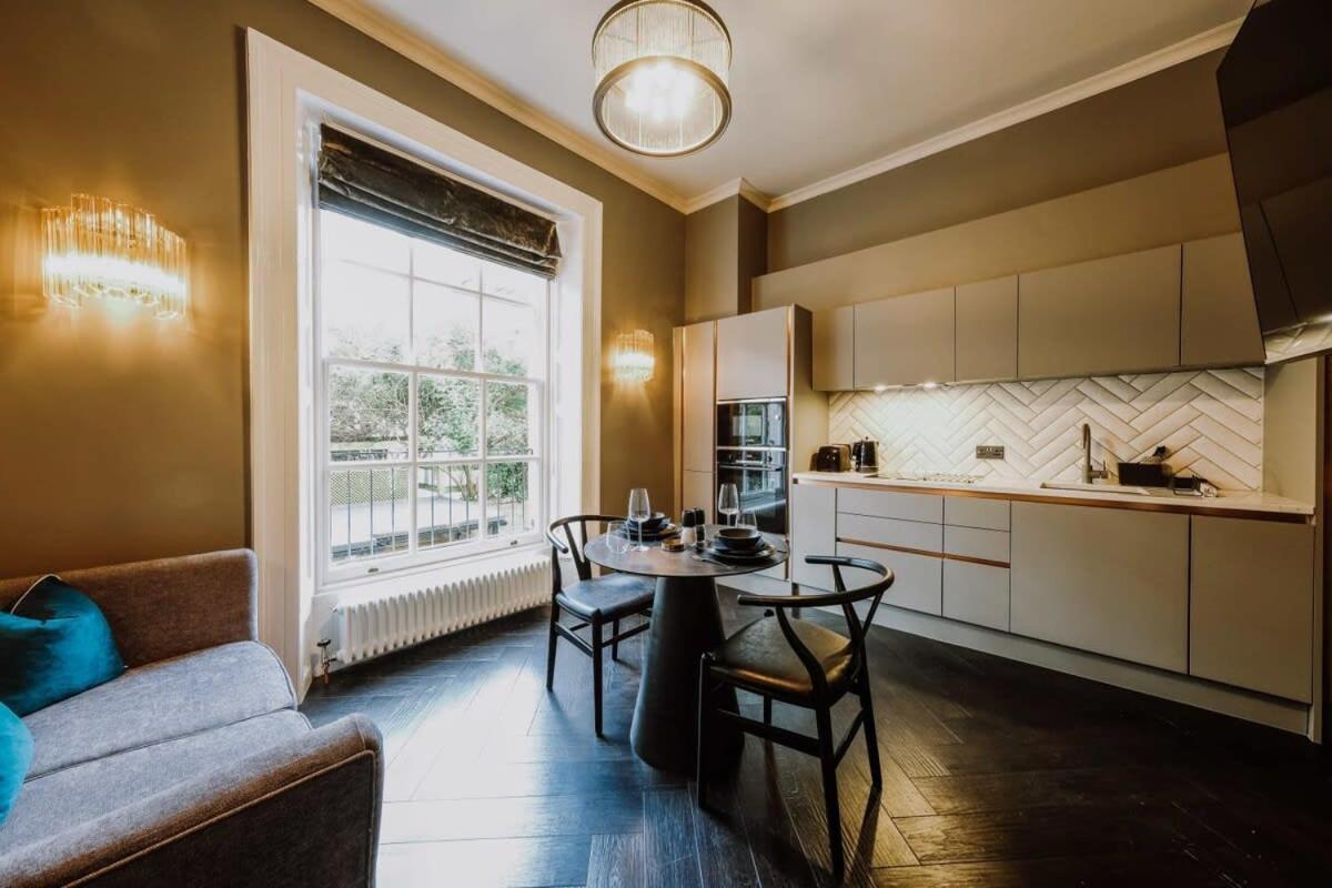 Clifton 32 - Apartment 1 - Hopewell Bristol Buitenkant foto